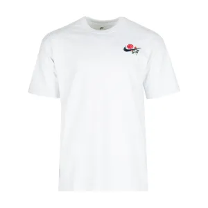 Rose Embroidered Heavyweight Tee - Mens Clothing_Nike