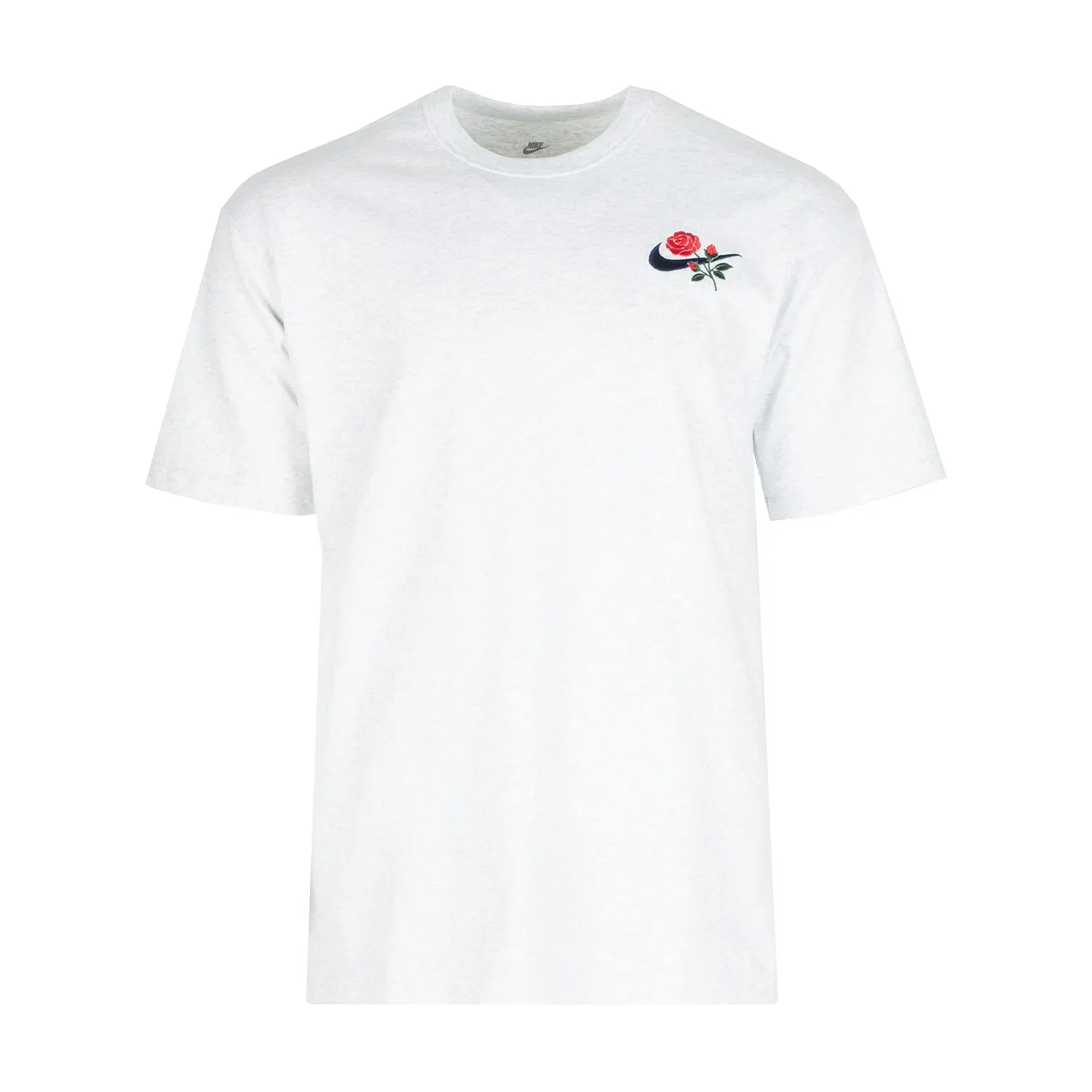 Rose Embroidered Heavyweight Tee - Mens Clothing_Nike
