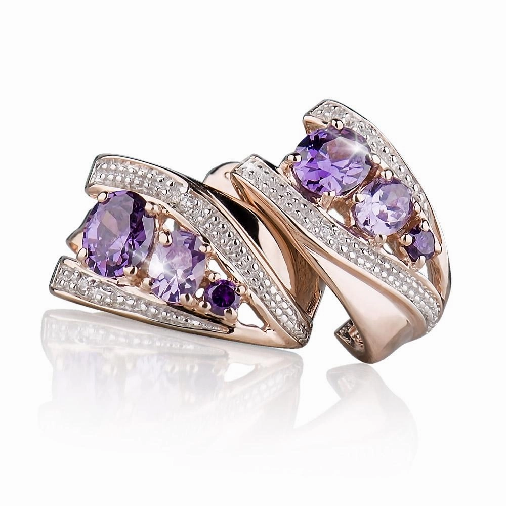 Roxo Shades Earrings
