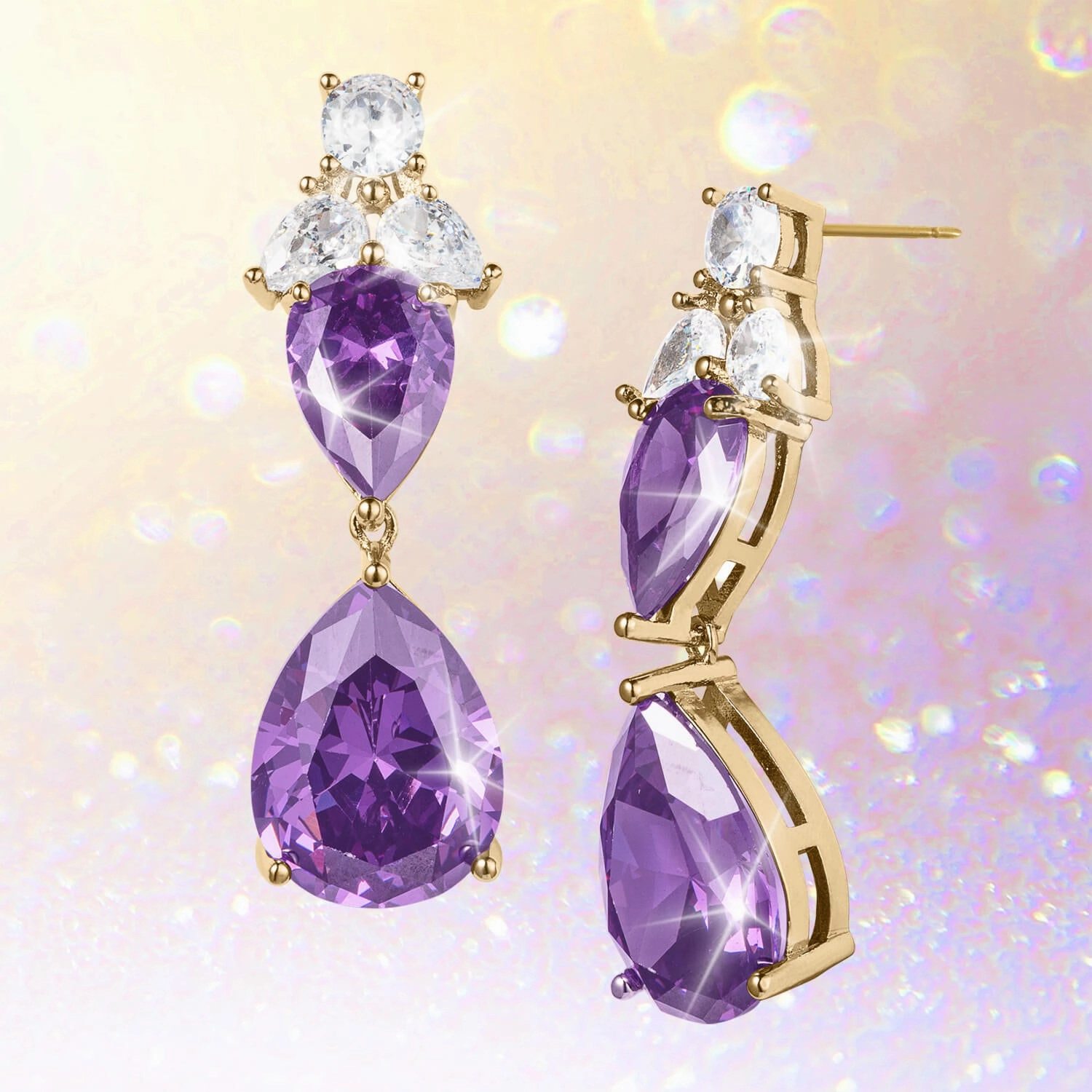 Royal Decadence Earrings
