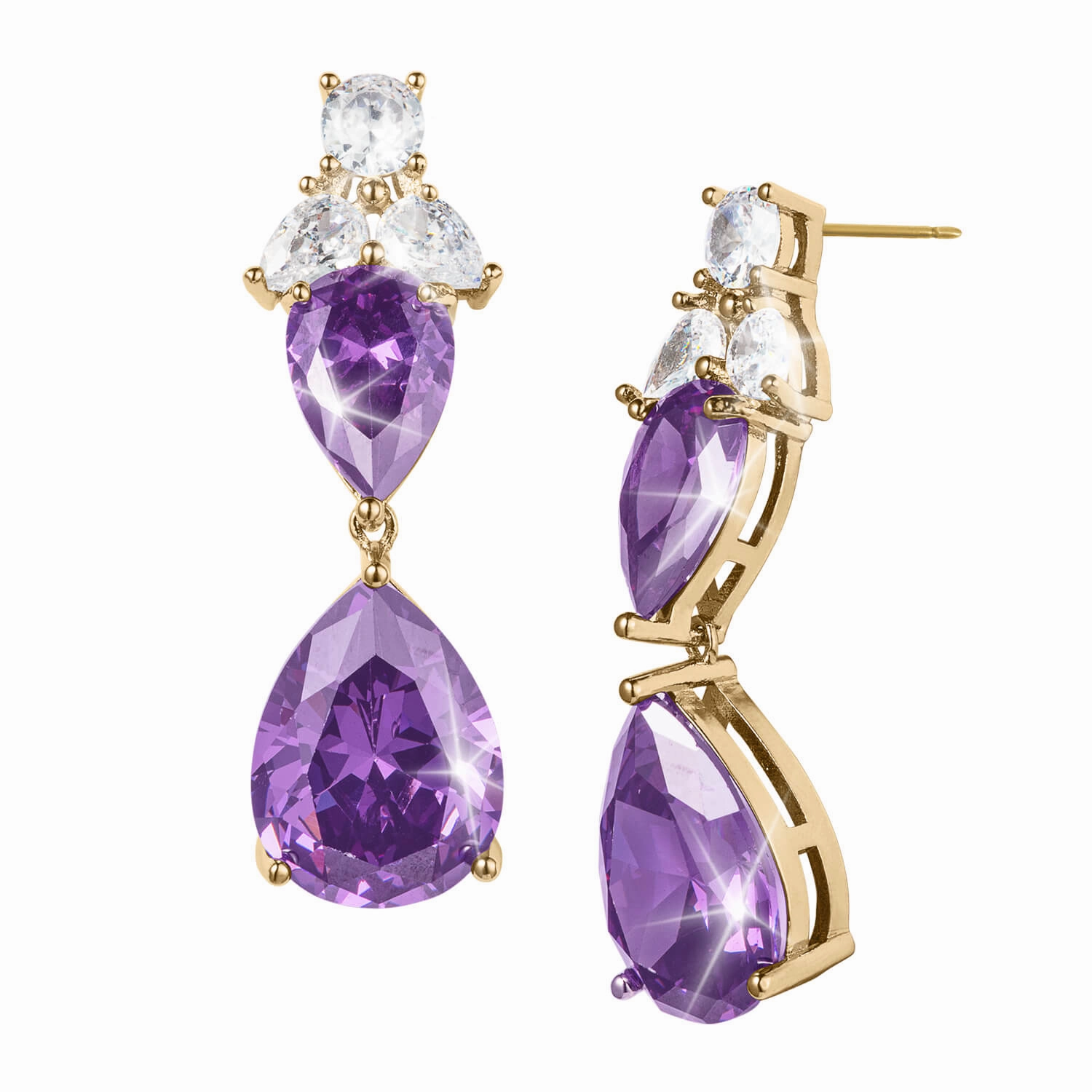 Royal Decadence Earrings