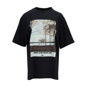 Run Photo Tee - Womens Clothing_Nike