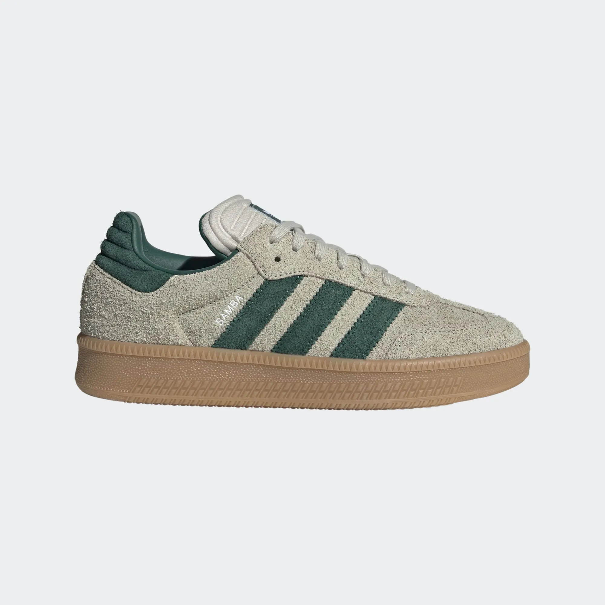 SAMBA XLG (PUTGRE/CGREEN/GUM3) Adidas Clothing