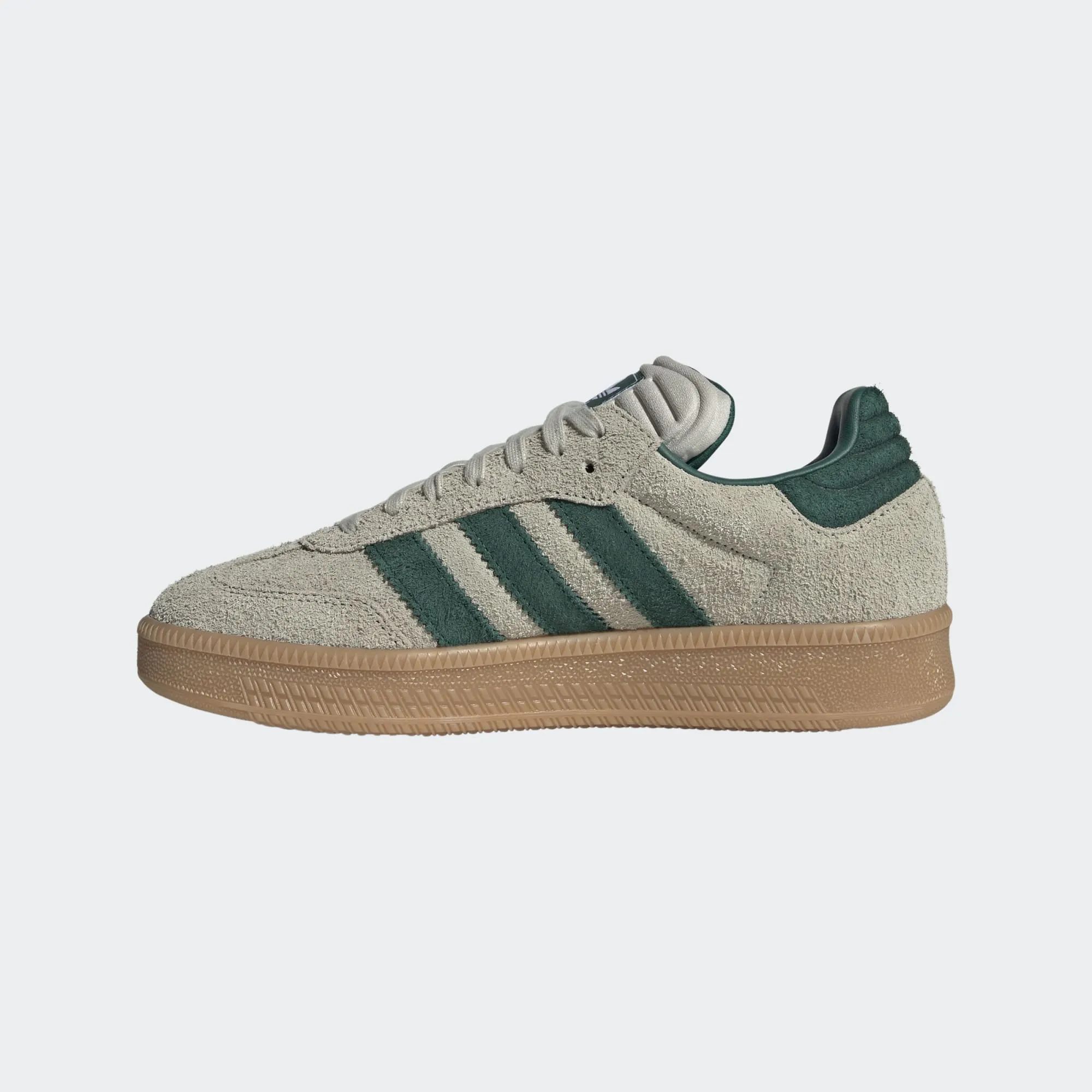 SAMBA XLG (PUTGRE/CGREEN/GUM3) Adidas Clothing