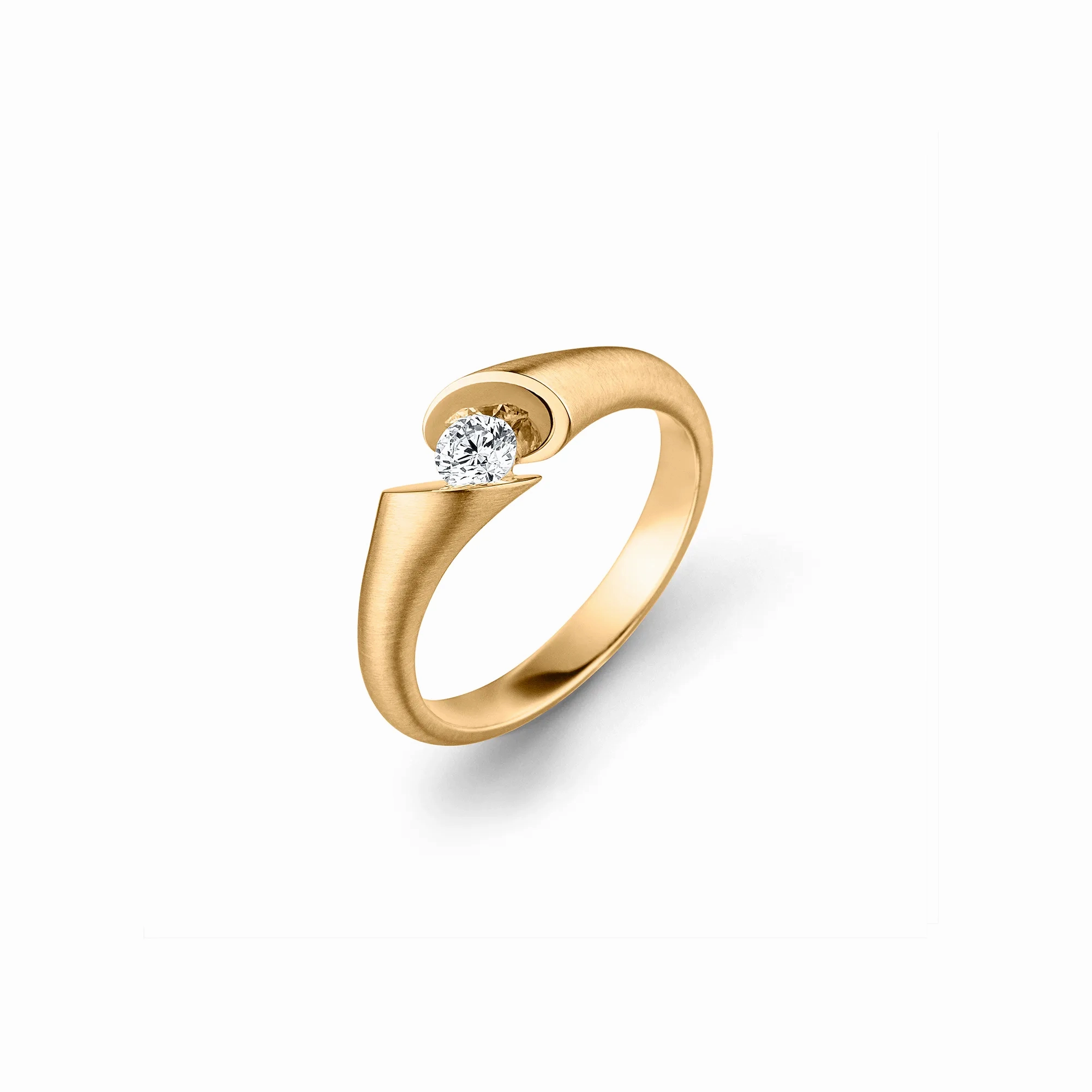 Schaffrath Ring - Calla - Verlobungsring