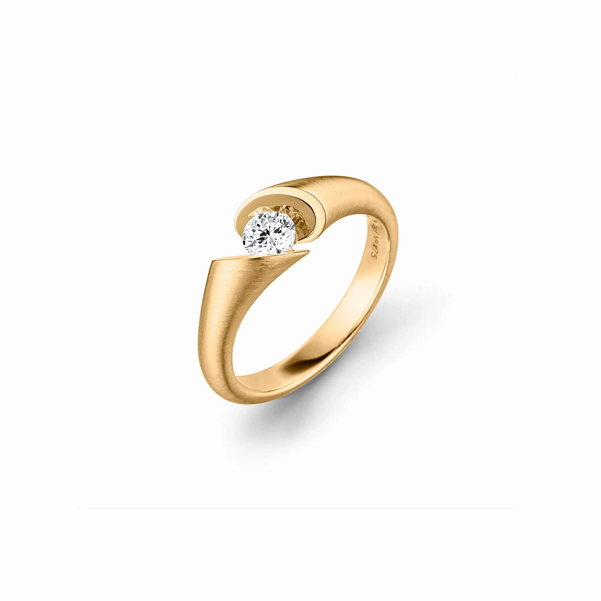 Schaffrath Ring - Calla - Verlobungsring