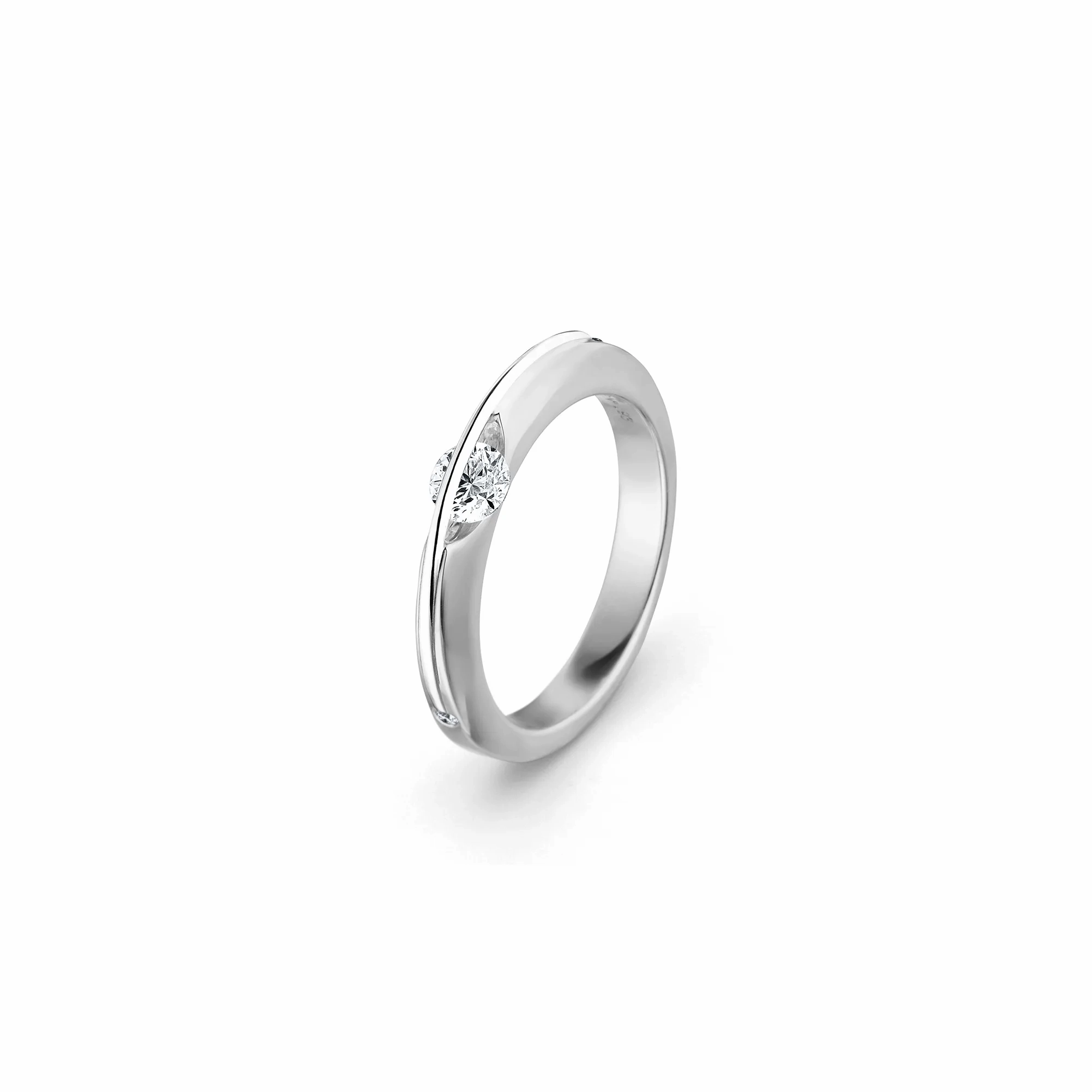 Schaffrath Verlobungsring - Libert?? Ring