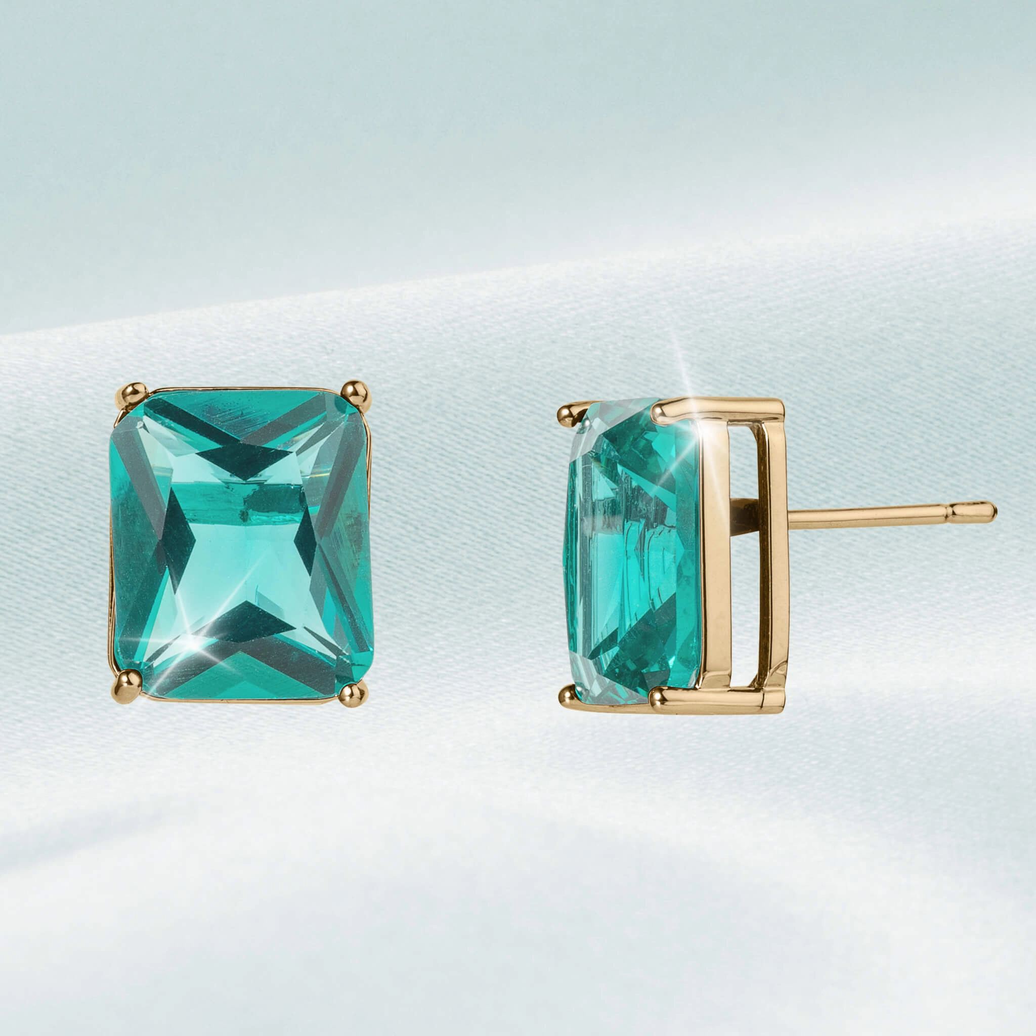 Sea Breeze Earrings