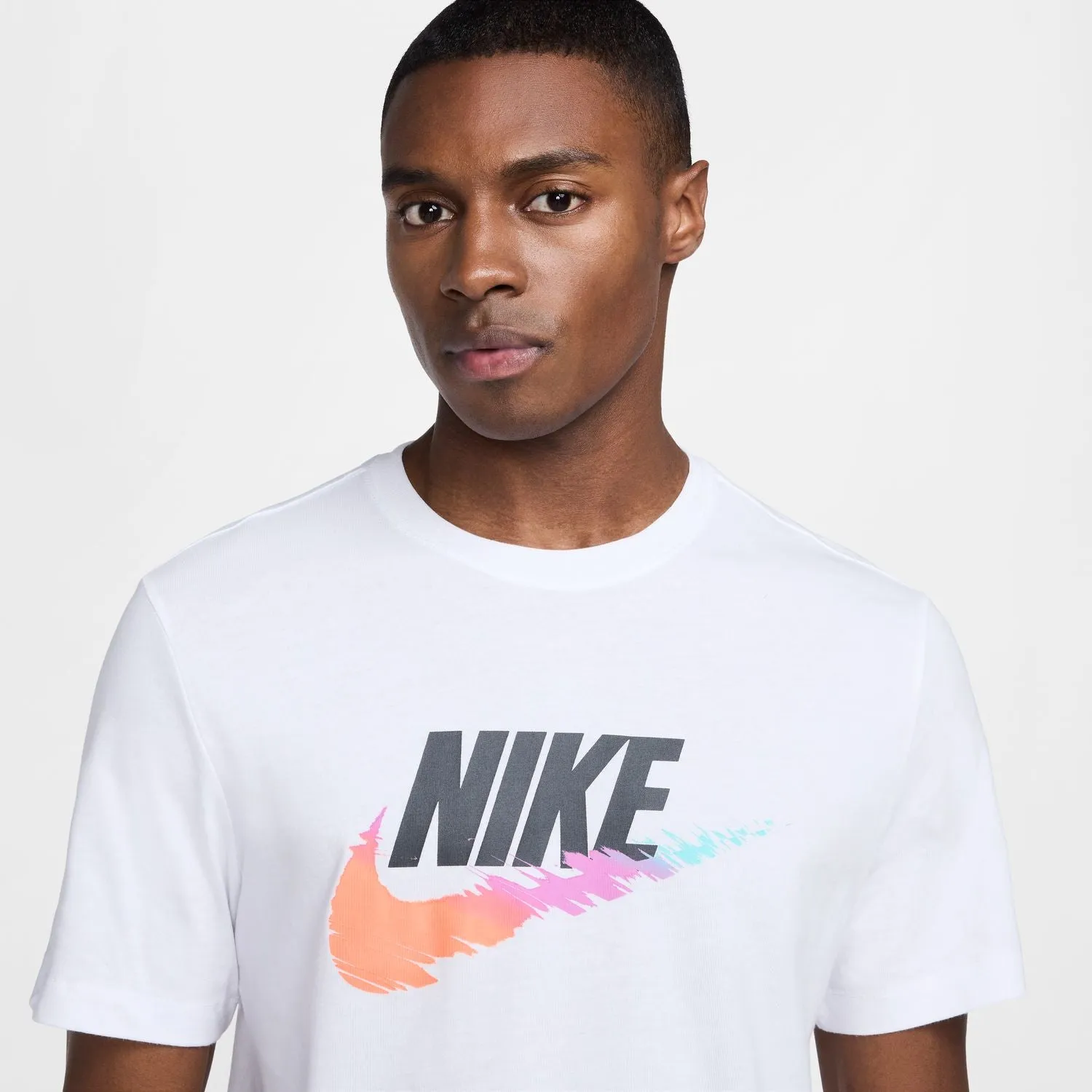 Seasonal Futura Tee - Mens Clothing_Nike
