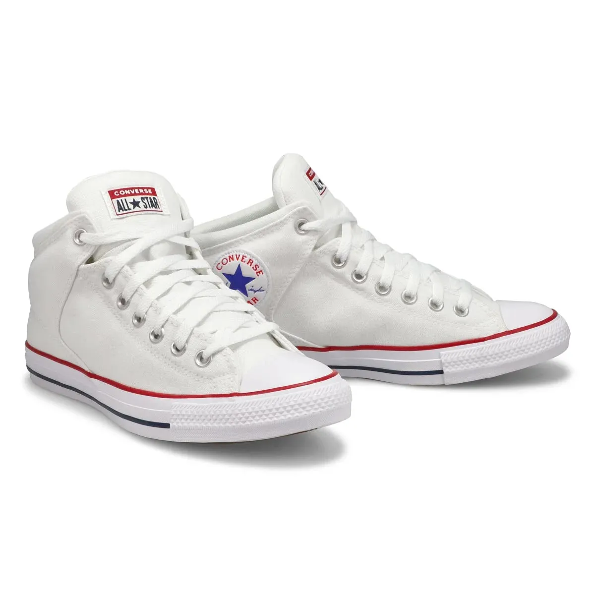 Shoes Converse Adult CT All Star High Street Mid