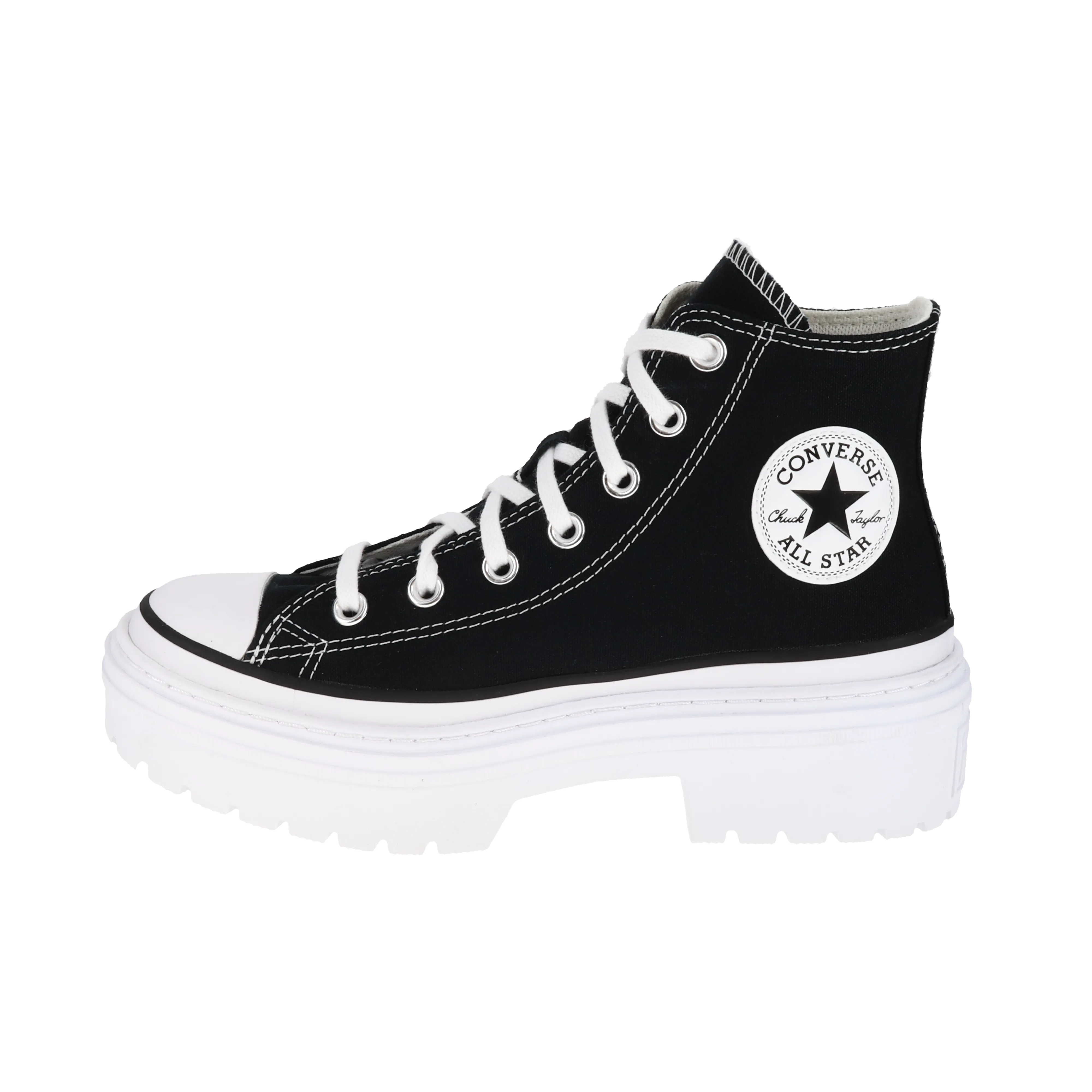 Shoes Converse Women's CT All Star Lugged Heel High Top