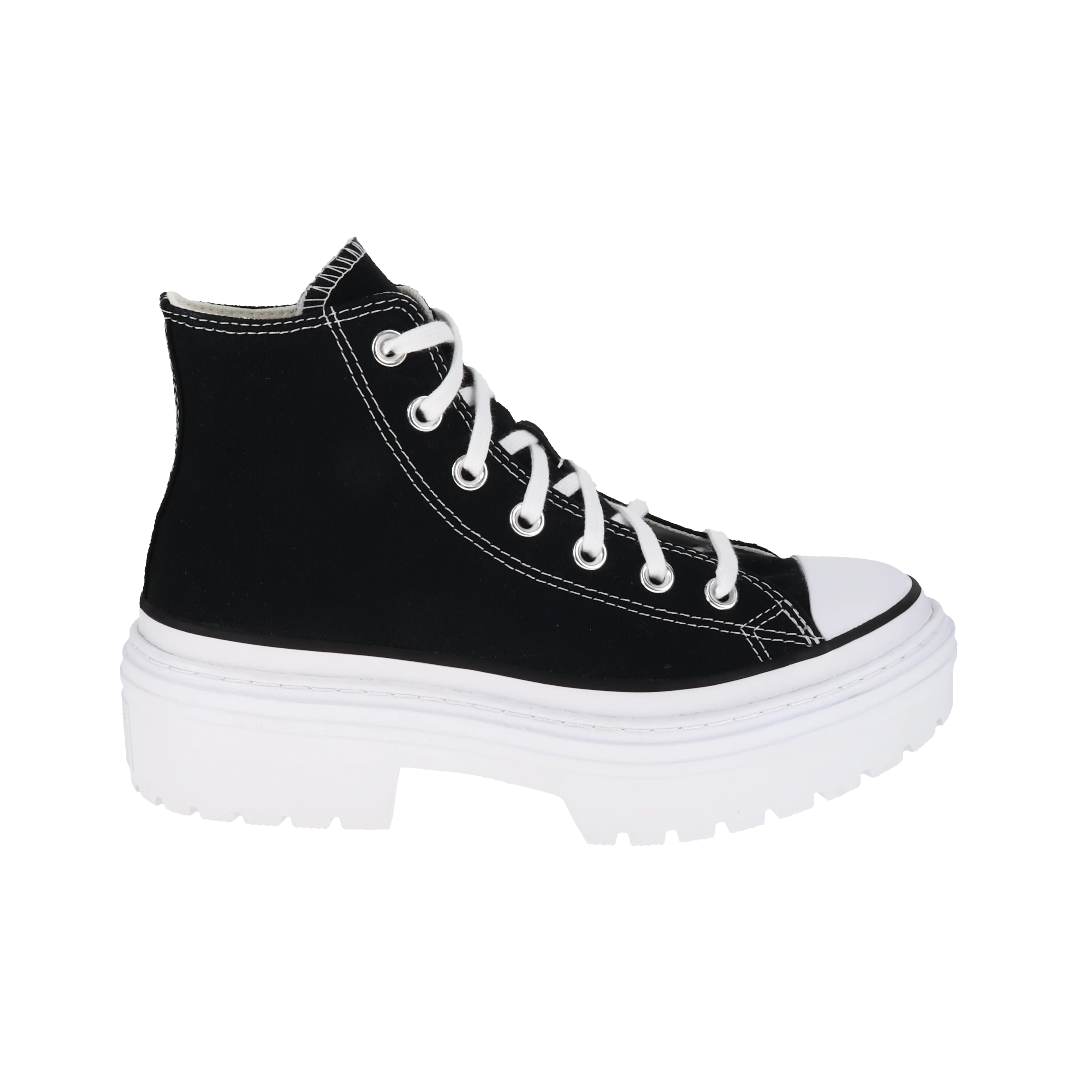 Shoes Converse Women's CT All Star Lugged Heel High Top