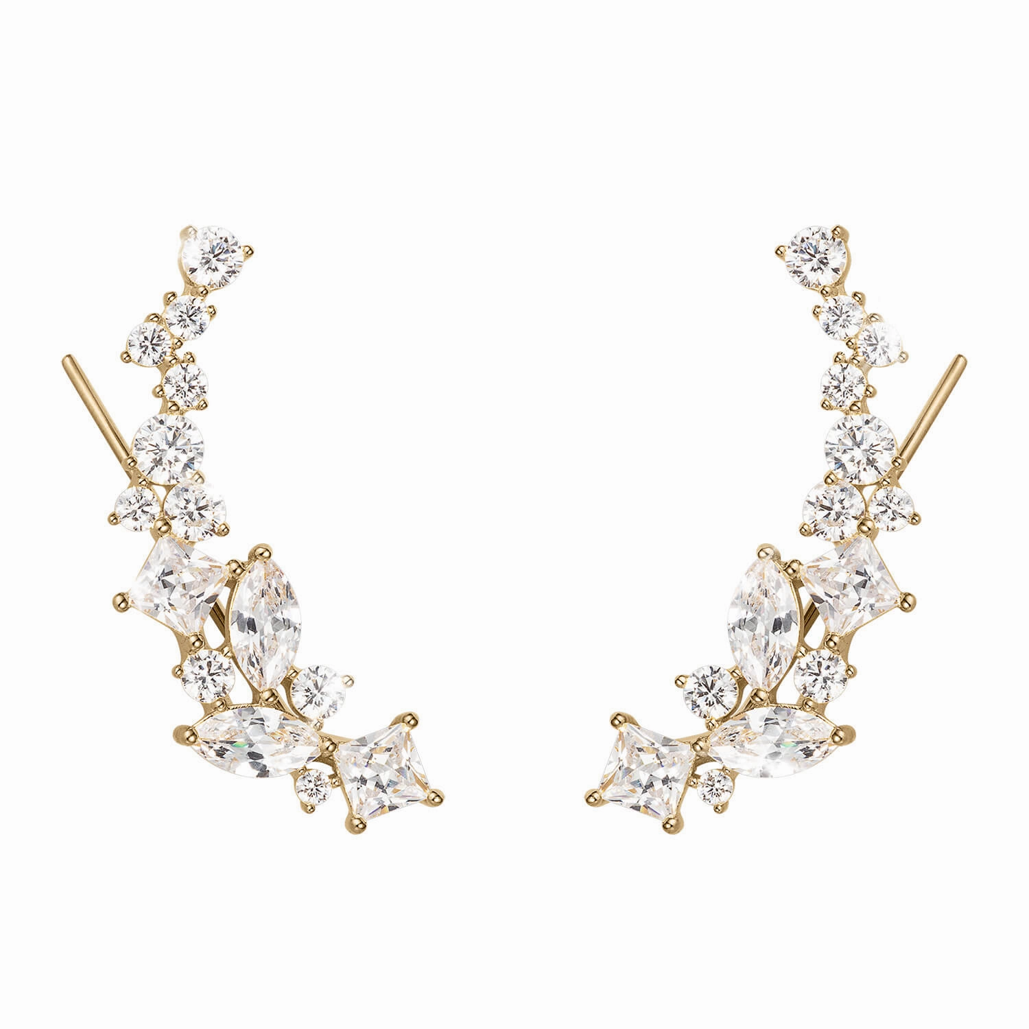 Sienna Climber Earrings