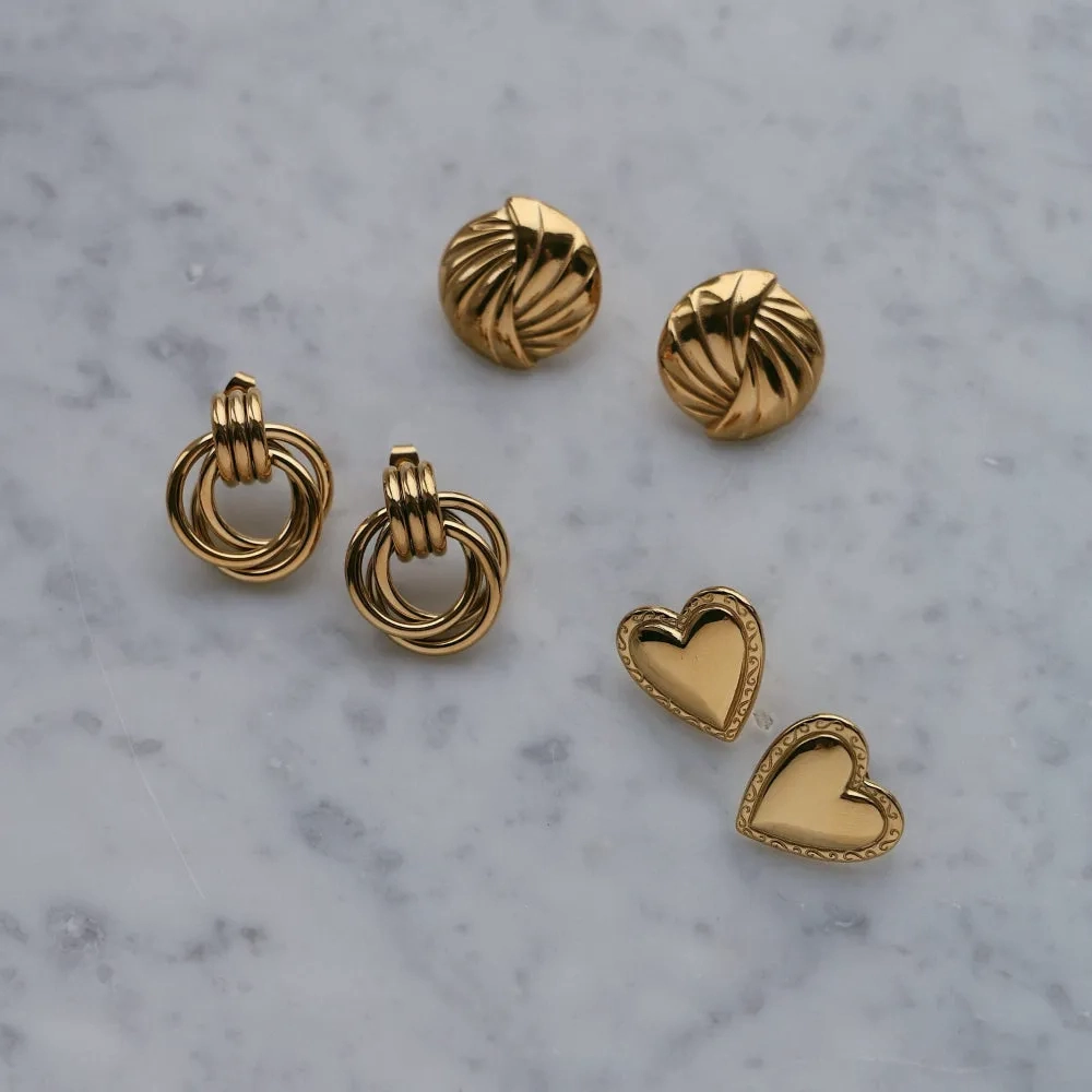 Sierra Stud Earrings