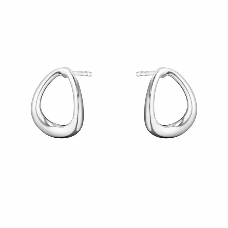 Silver Offspring Earstuds