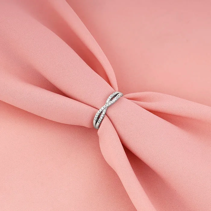Silver Parley Ring