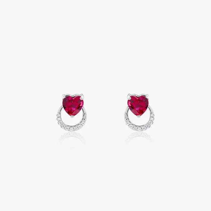 Silver Perfect Earrings