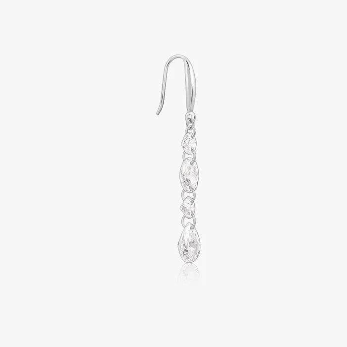 Silver Your Sparkle Earrings