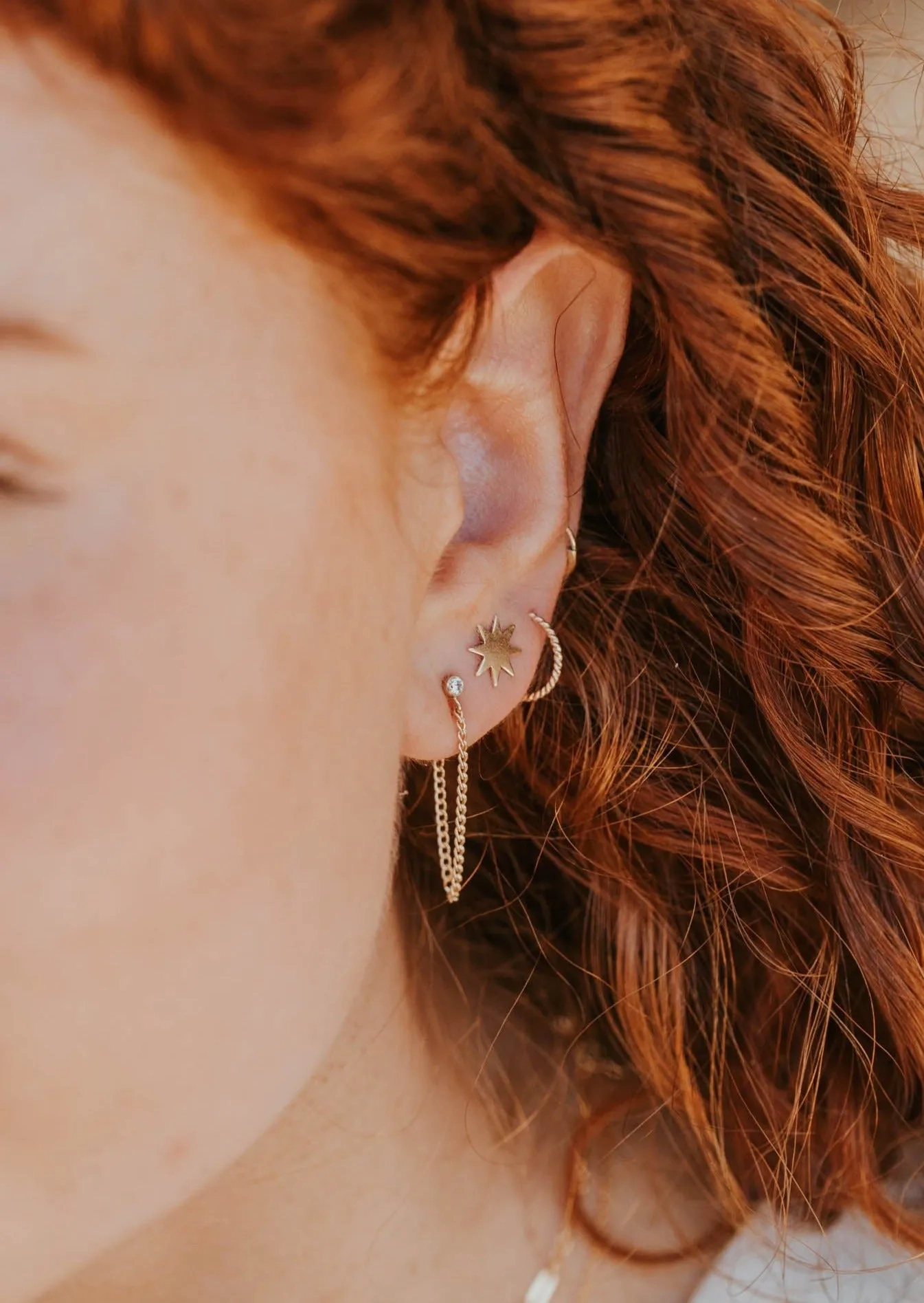 Solitaire Annex Studs