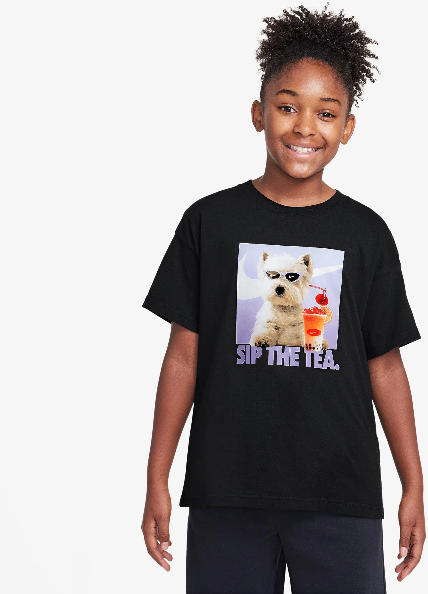Sportswear Big Kids Girls T-Shirt