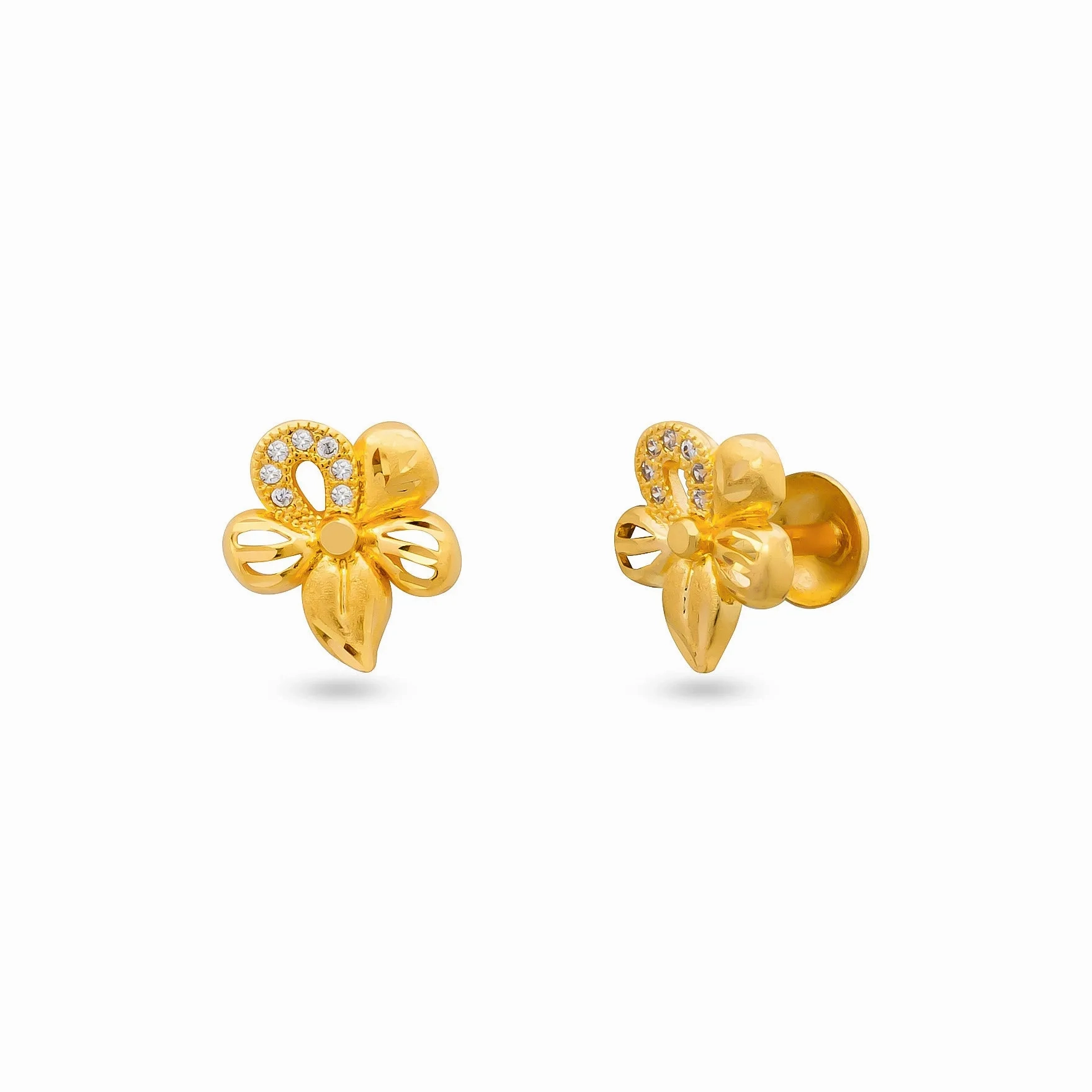 Stone Earring PSST190W-001