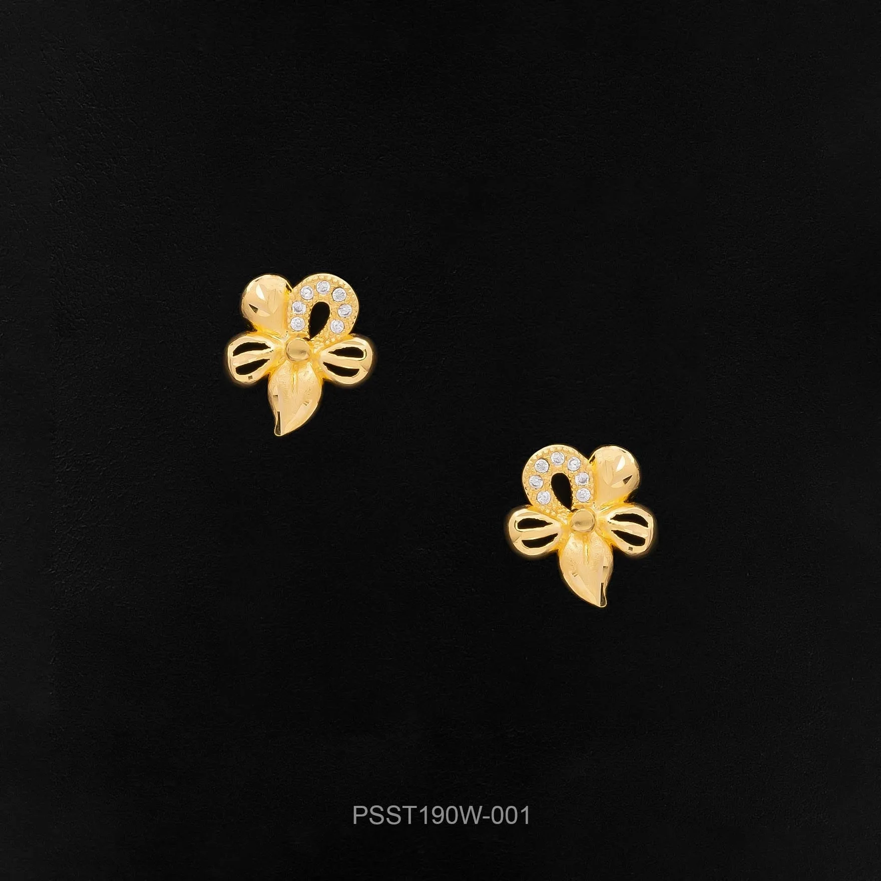 Stone Earring PSST190W-001