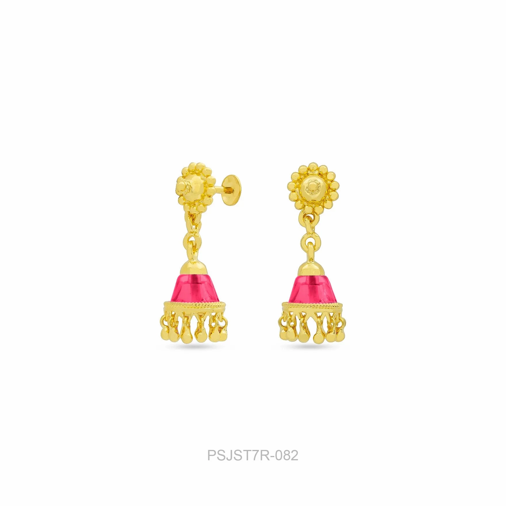 STONE JIMIKA STUD PSJST7R-082