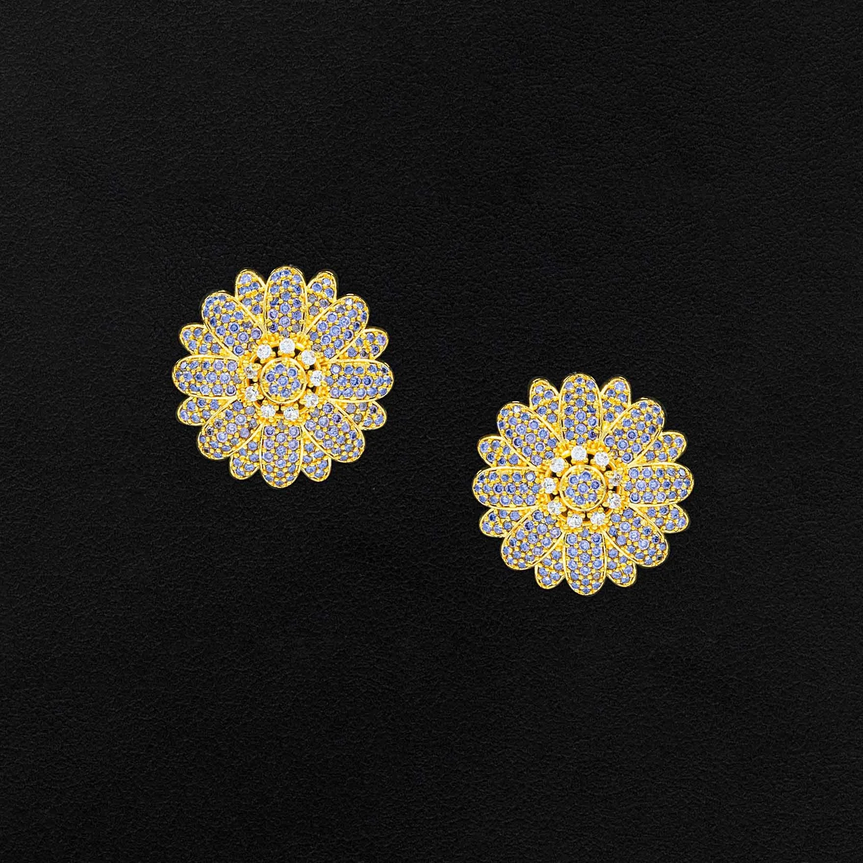 STONE PENDANT WITH STUD PMSLT1WV-004, PMSST1WV-003