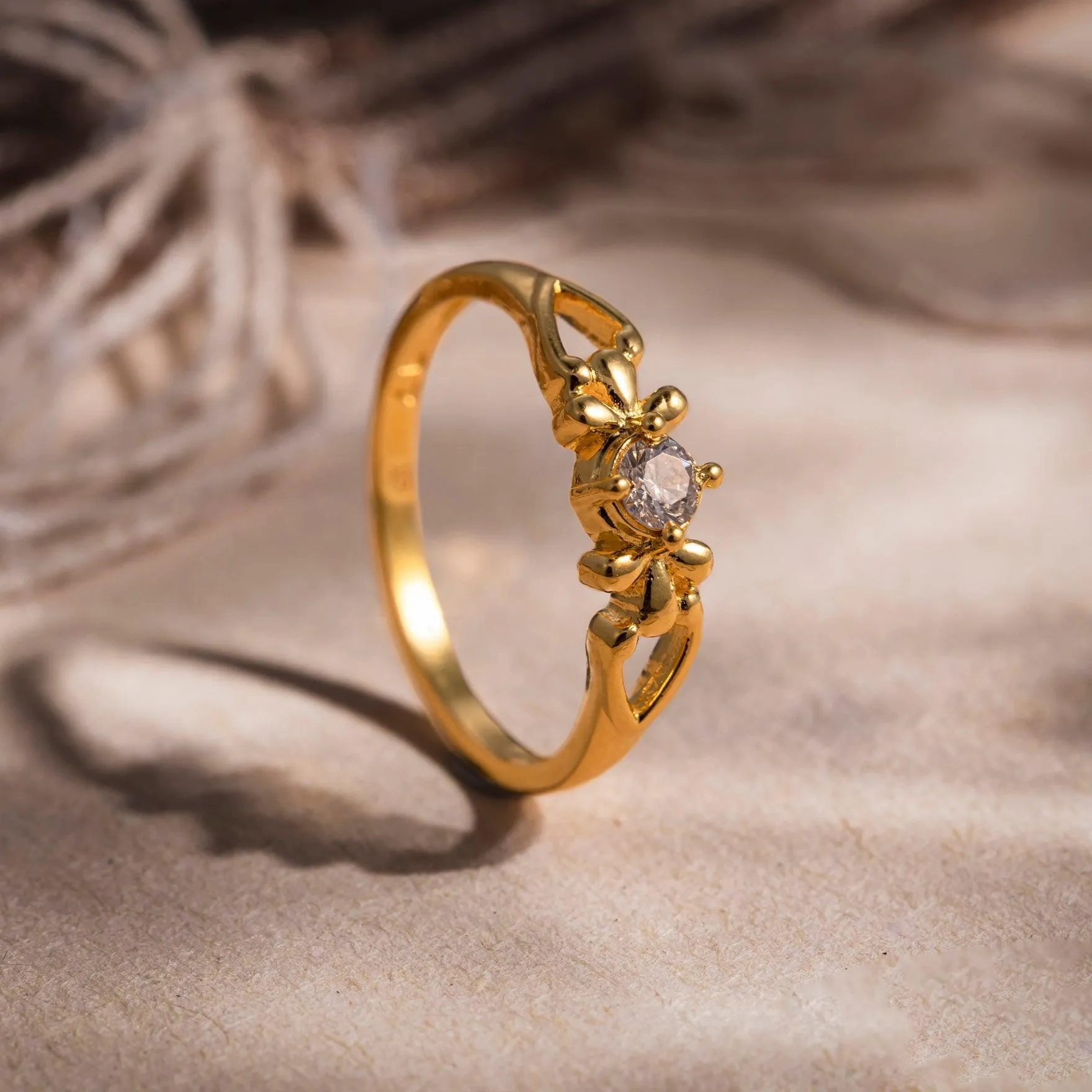 Stone Ring PSR233W-021
