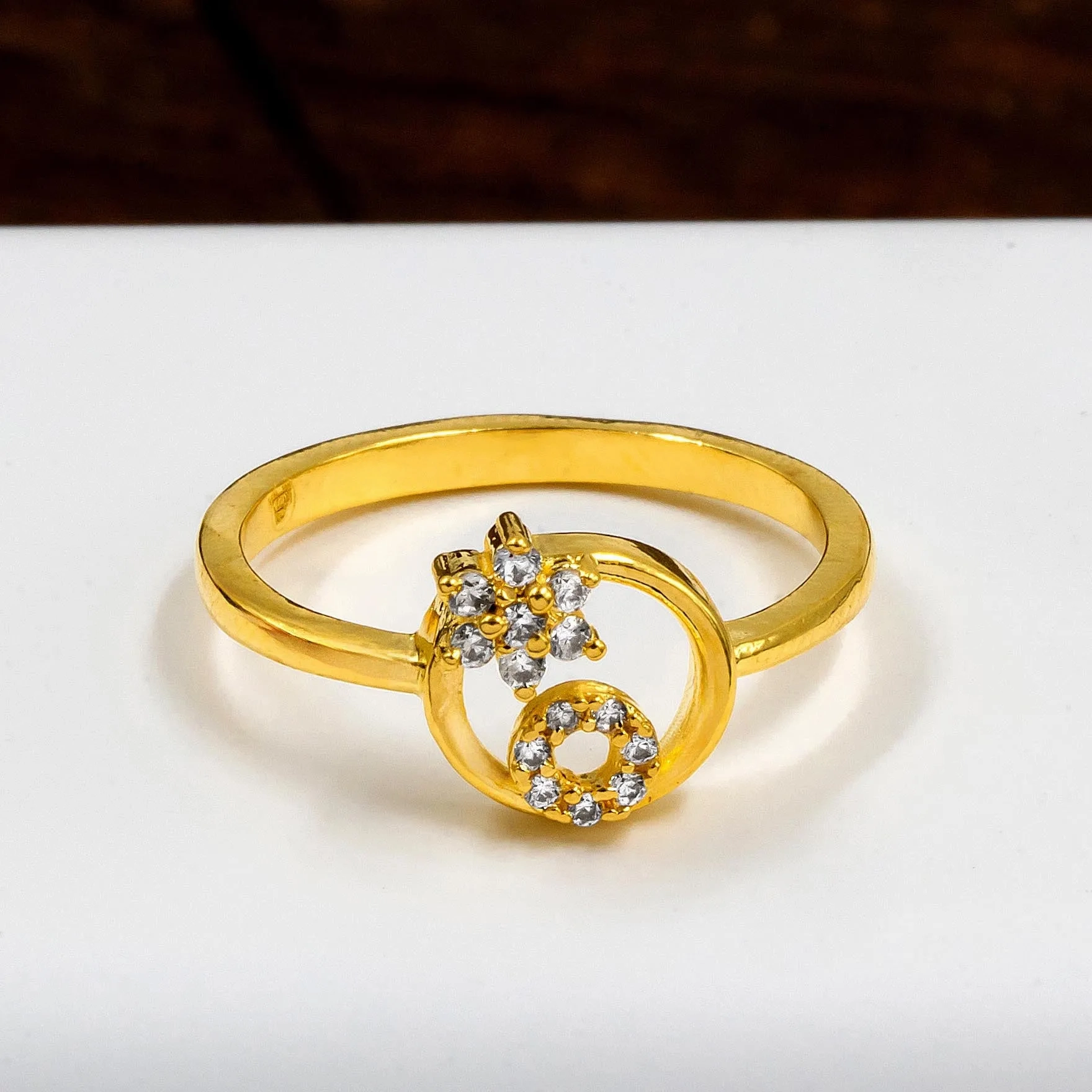 Stone Ring PSR98W-031