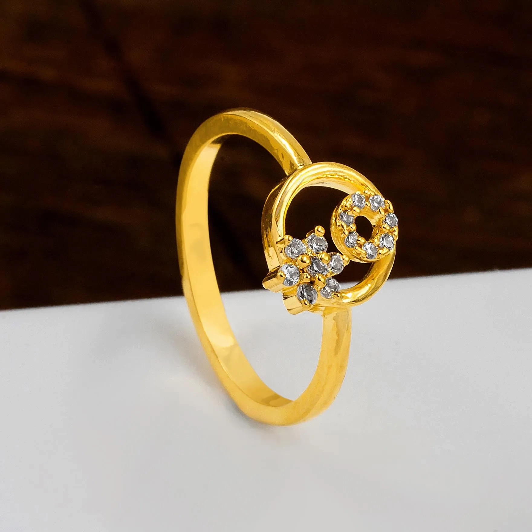 Stone Ring PSR98W-031
