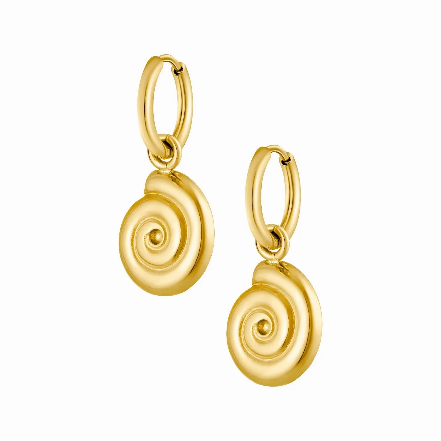 Suri Hoop Earrings