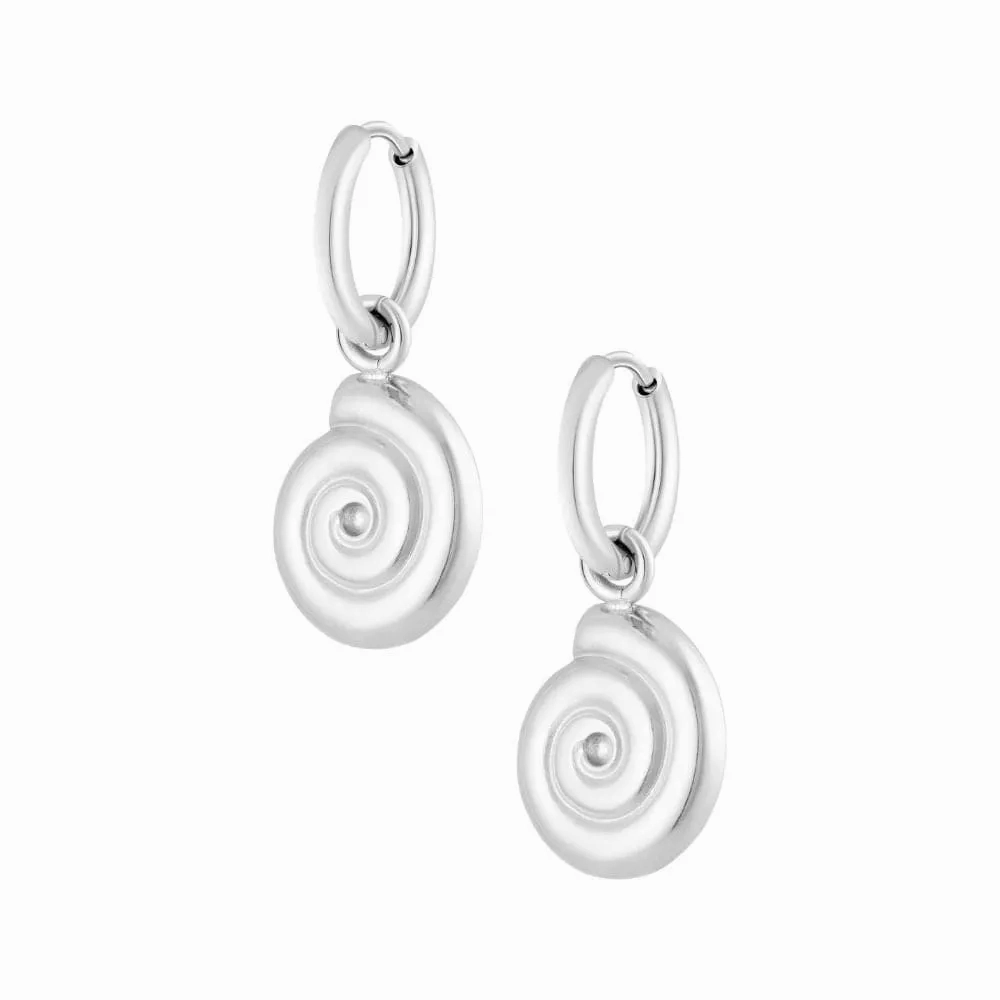 Suri Hoop Earrings