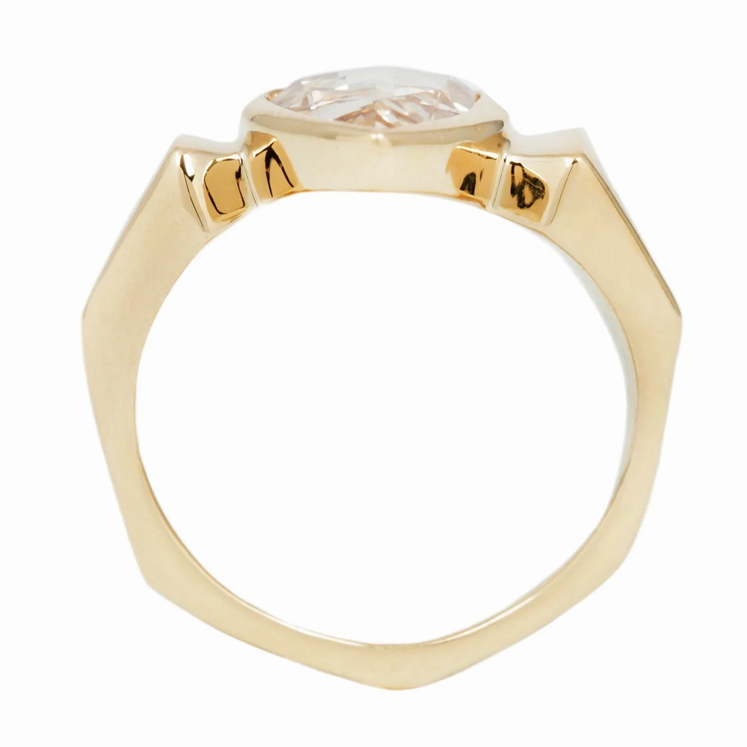 Sweet Love Lighthouse Ring