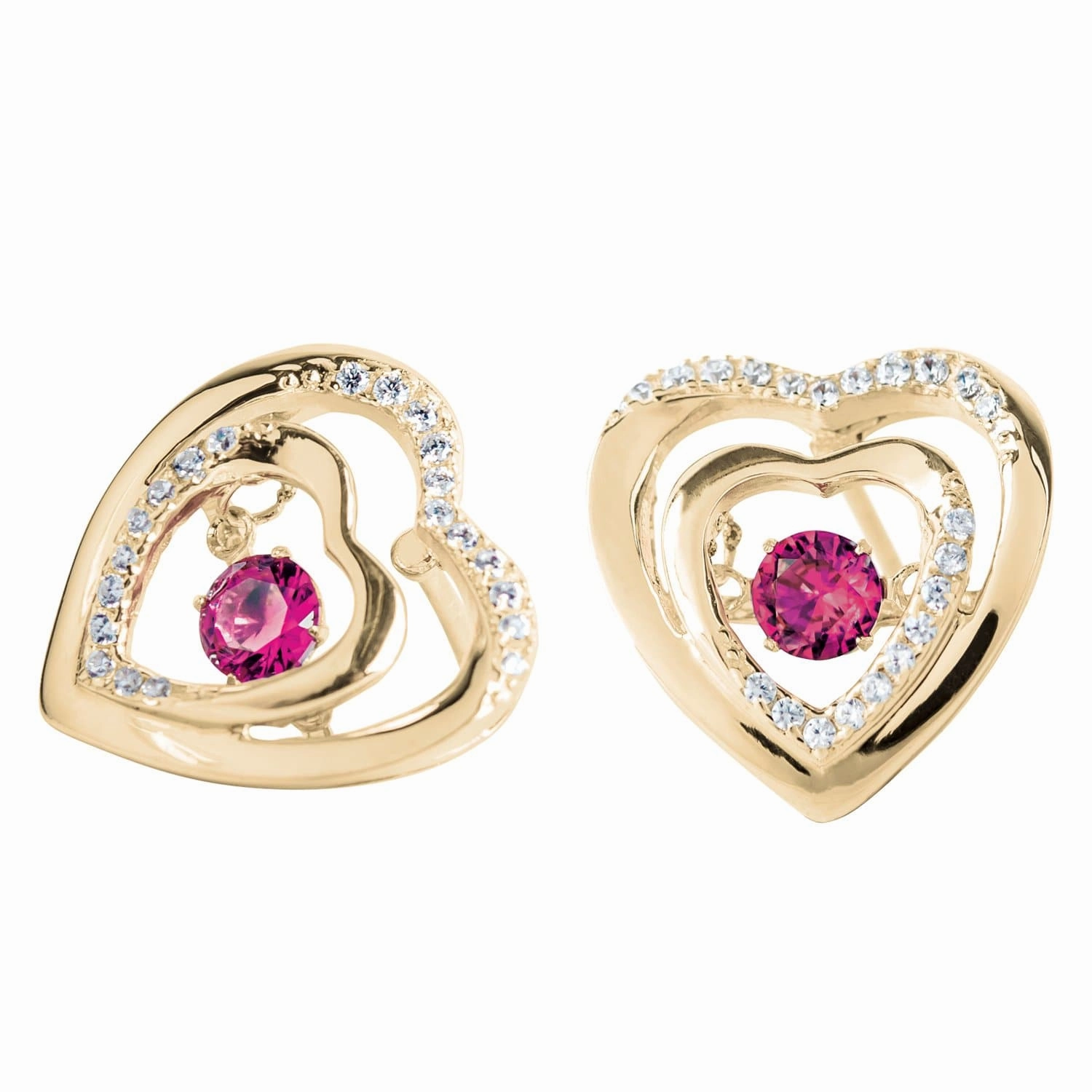 Sweetheart Dancing Earrings