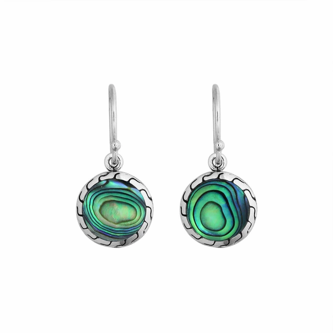 Tabar Abalone Earrings
