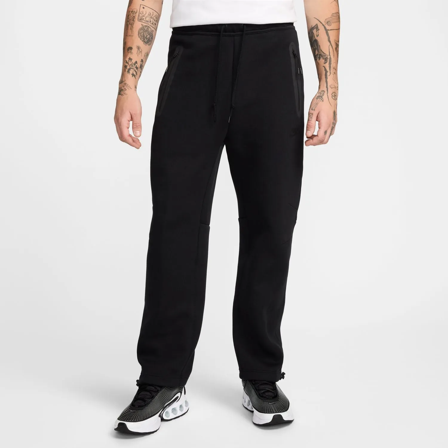 Tech Fleece OH Pant - Mens Clothing_Nike