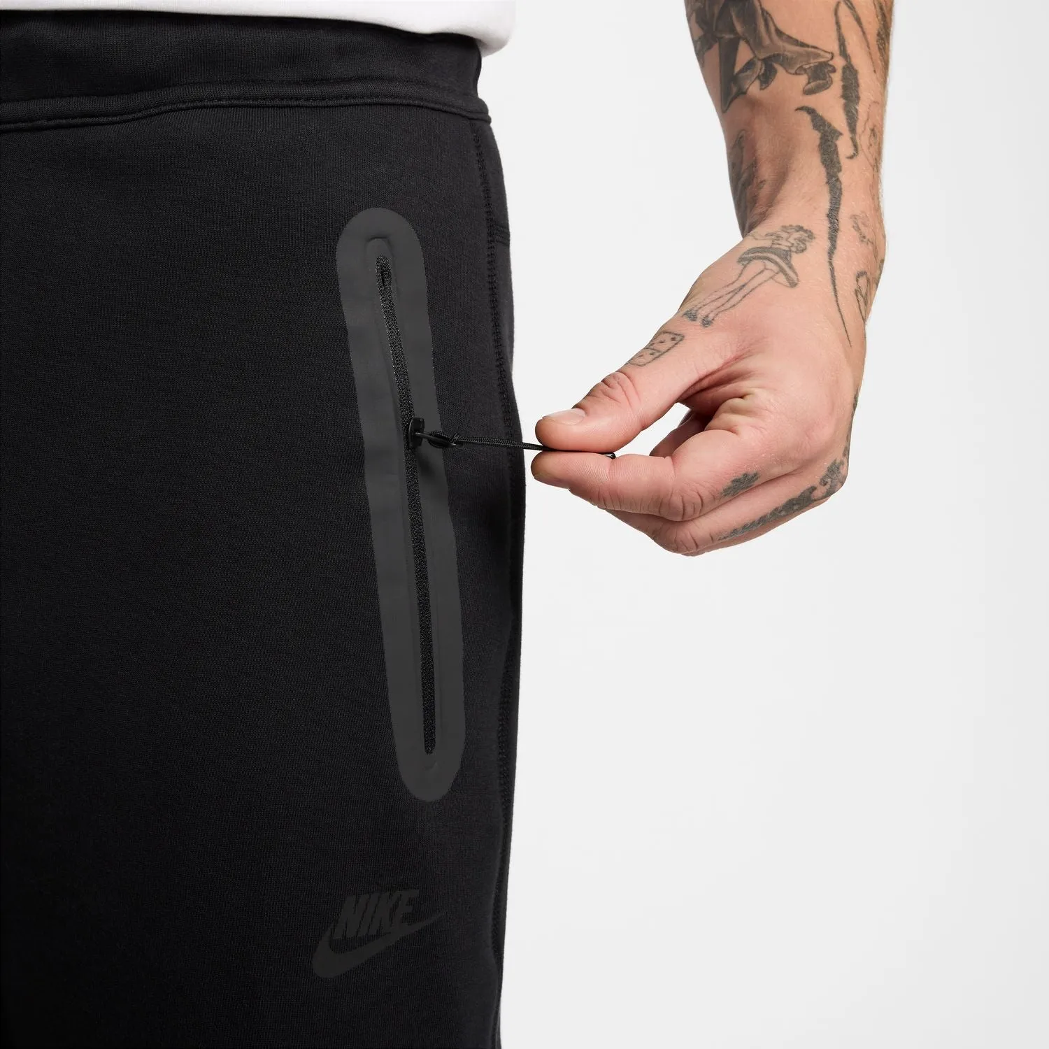 Tech Fleece OH Pant - Mens Clothing_Nike