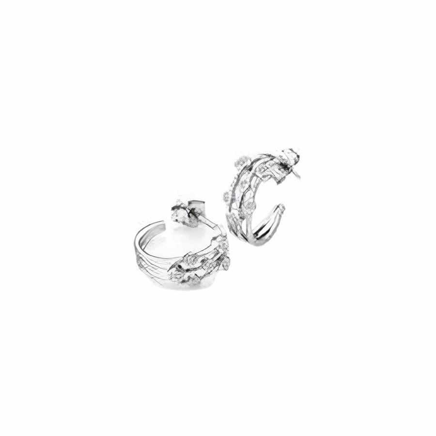 Tender Statement Earrings