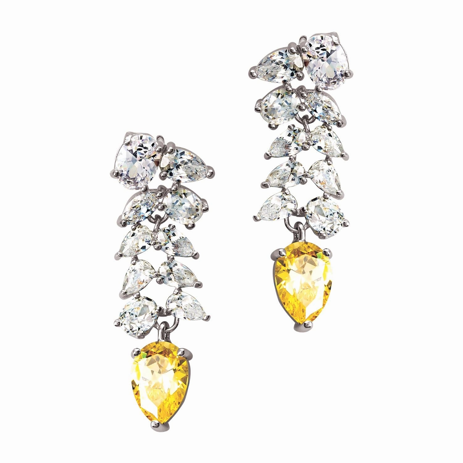 The Sun Drop Earrings