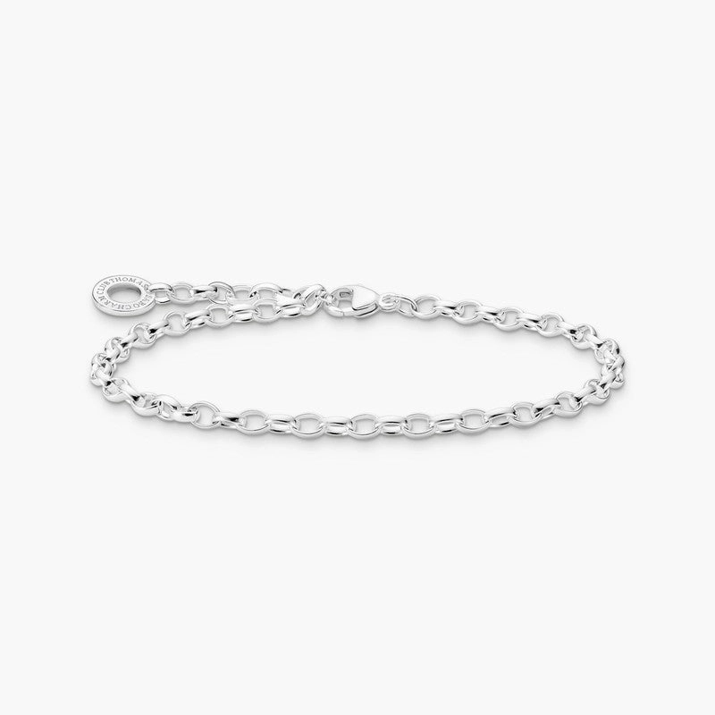 Thomas Sabo Silver Charm Bracelet Classic