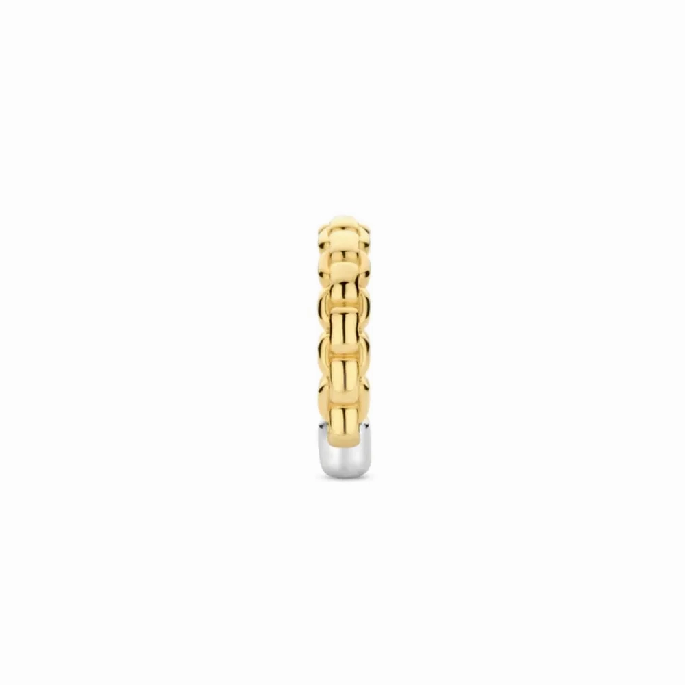 Ti Sento Chain Link Ring