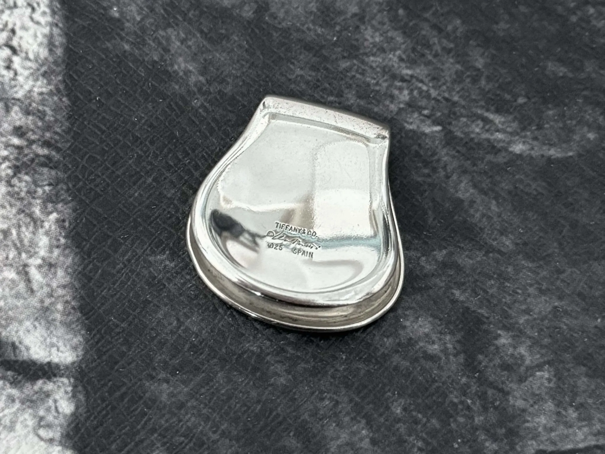 Tiffany &amp; Co. Sterling Silver Money Clip