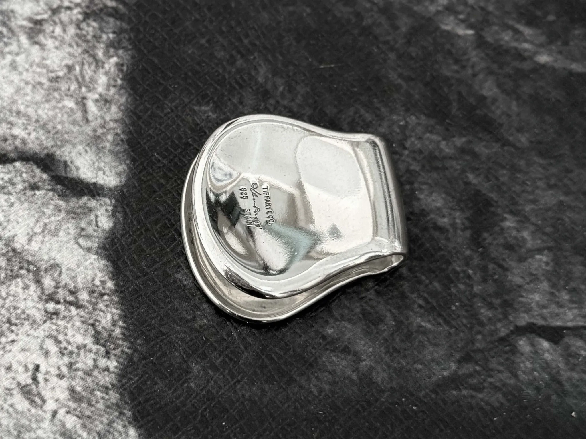 Tiffany &amp; Co. Sterling Silver Money Clip