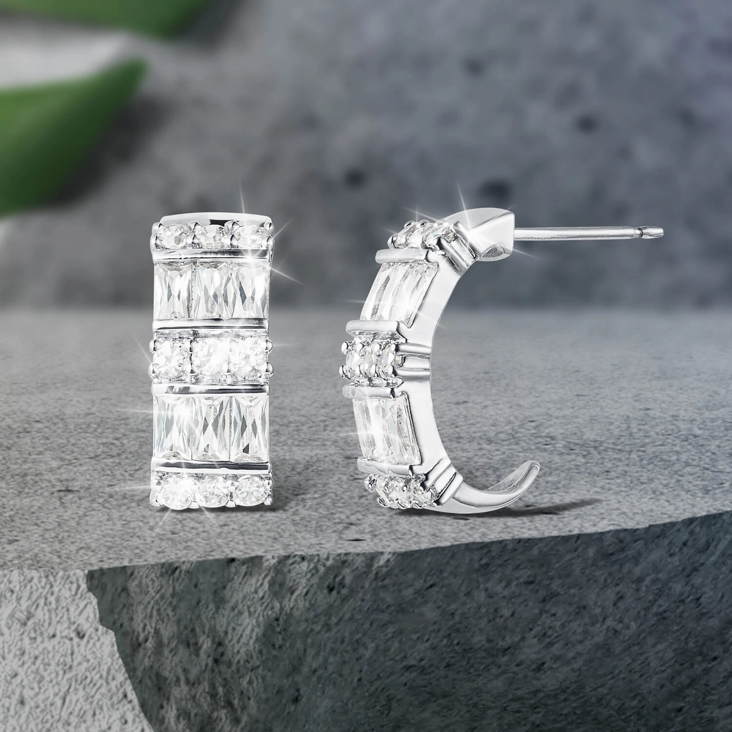 Timeless Shimmer Earrings