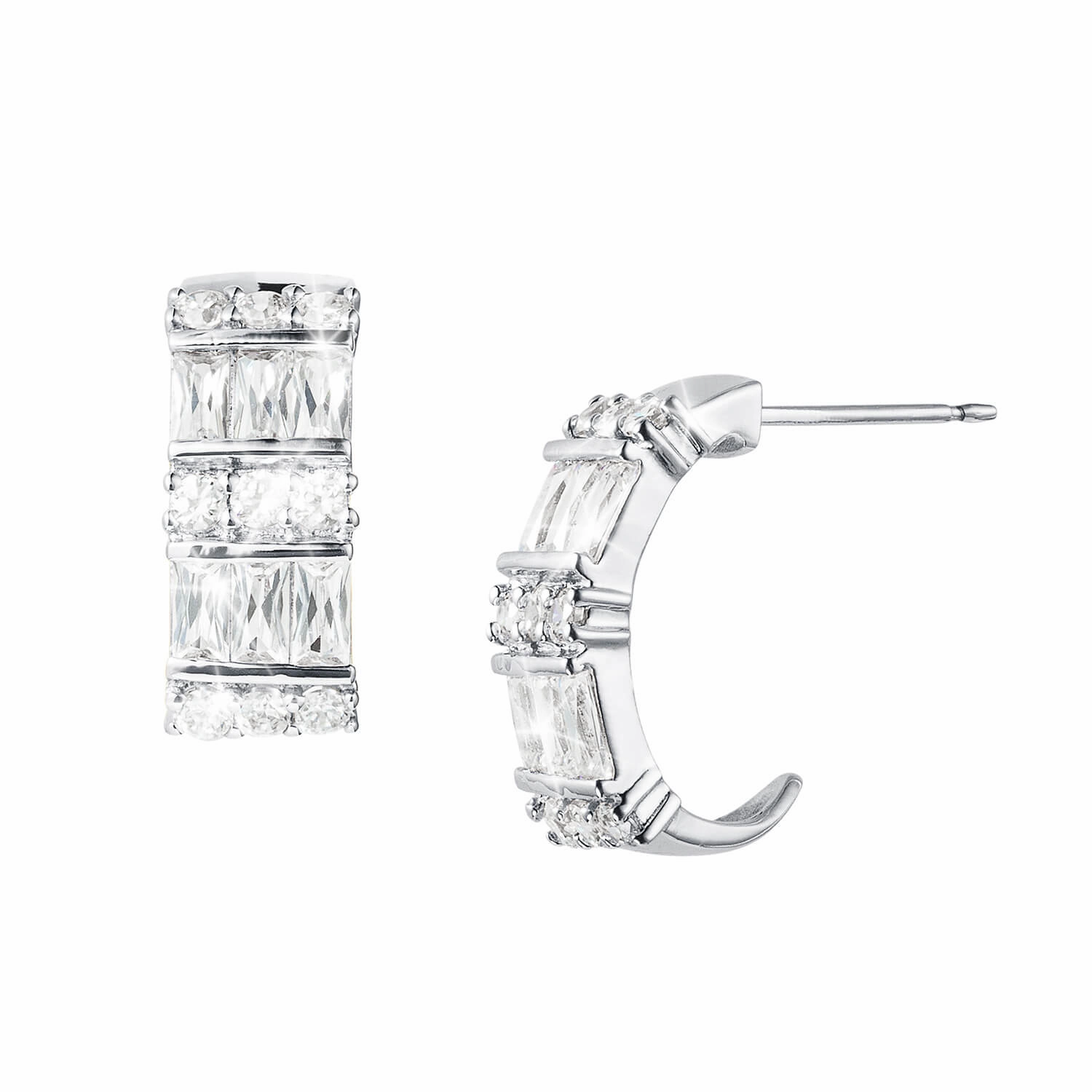 Timeless Shimmer Earrings
