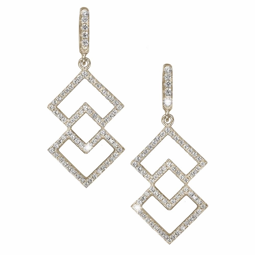 Times Square Earrings