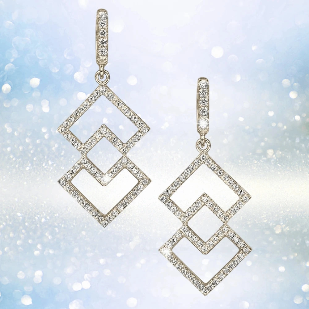 Times Square Earrings