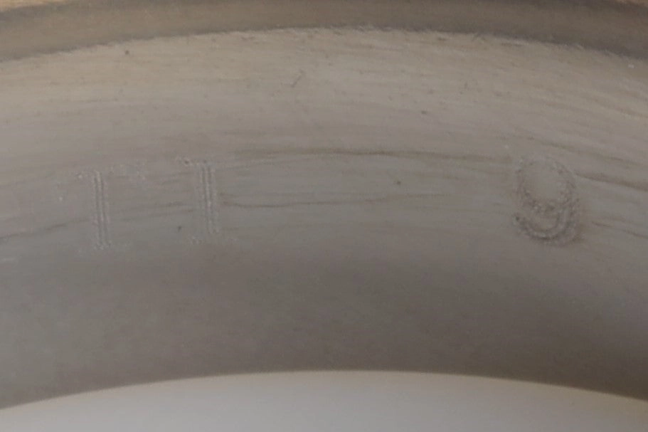 Titanium Wedding Band Size 9 (2.92g.)