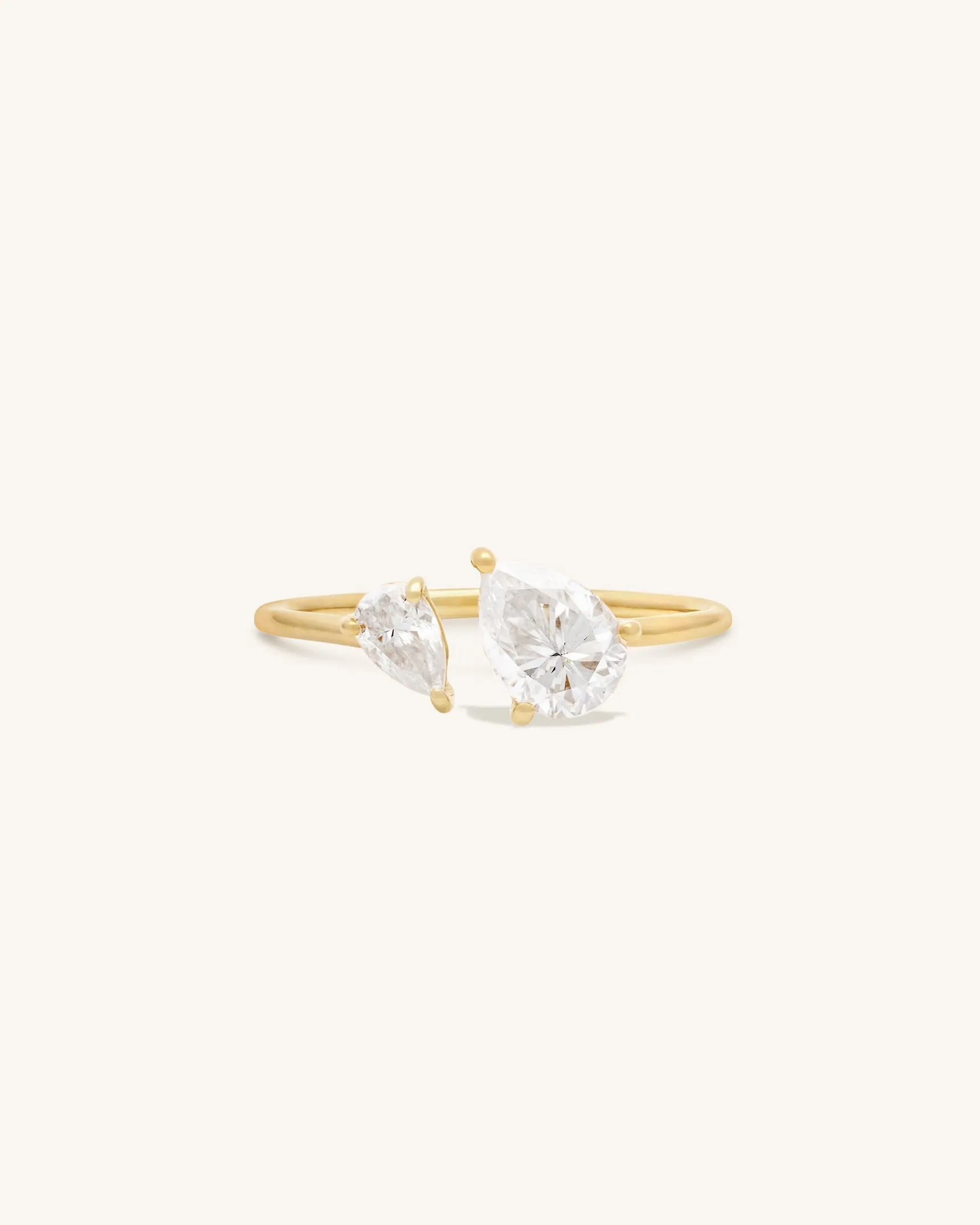 Toi Et Moi Ring